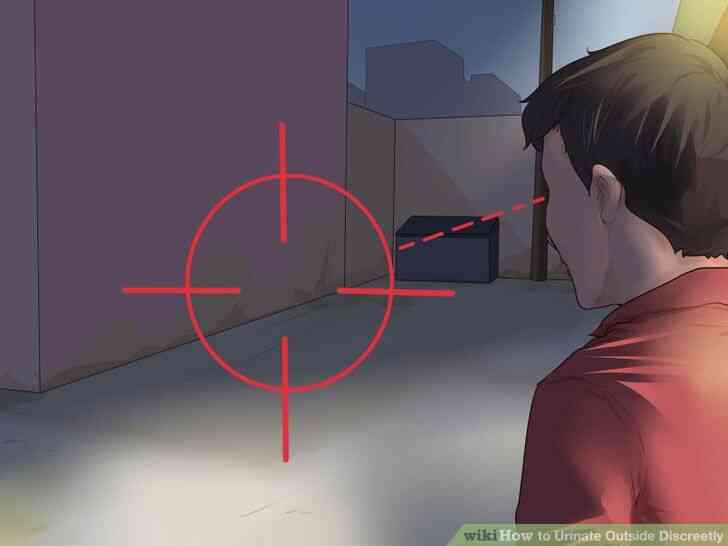 Image intitulée Uriner Discrètement à l